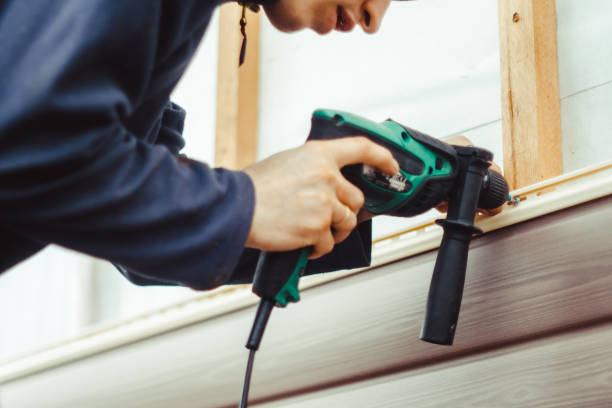 Best Residential Vinyl Siding Installation  in Piqua, OH